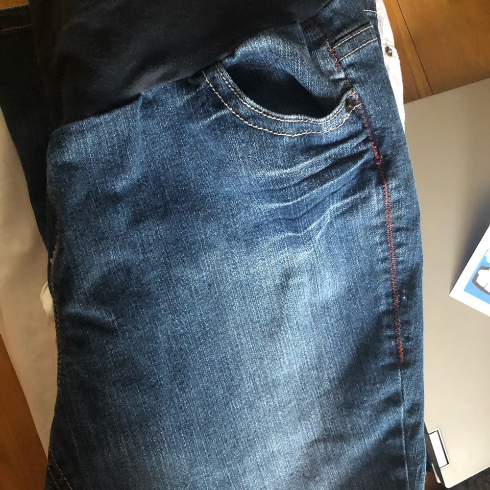 Maternity Flare jeans